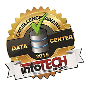 Accelerated gana el premio a la excelencia en centros de datos 2015