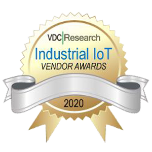 Digi ha sido galardonada con el premio Gold en los Industrial IoT Vendor Awards