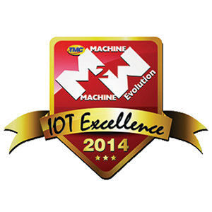 Digi recibe el premio a la excelencia 2014 M2M Evolution IoT