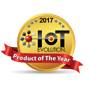 Digi XBee Cellular galardonado con el premio al producto del año 2017 IoT