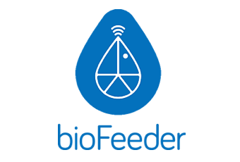 Logotipo de bioFeeder