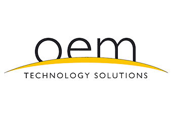 Logotipo de soluciones tecnológicas OEM