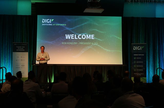La Conferencia Global Digi 2019 IoT : Lo más destacado del evento