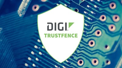 Logotipo de TrustFence