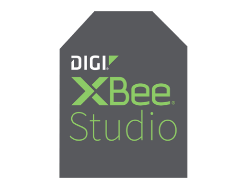 Digi XBee Logotipo del estudio