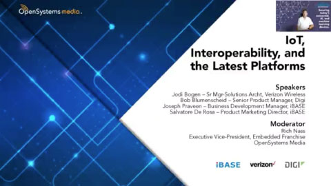 IoT e interoperabilidad con Digi XBee Cellular