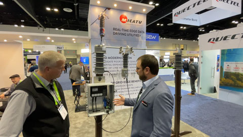 Digi IX30 impulsa la tecnología de medición de tensión óptica de última generación con Micatu, Inc.