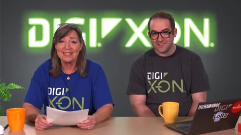 Título: Digi X-ON para LoRaWAN - Las 10 cosas más interesantes