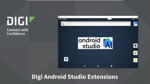 Digi Embedded Android y Android Extension Tools