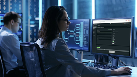 Gestión fuera de banda con Digi Remote Manager