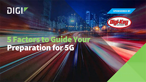 5 factores que guían su preparación para el 5G