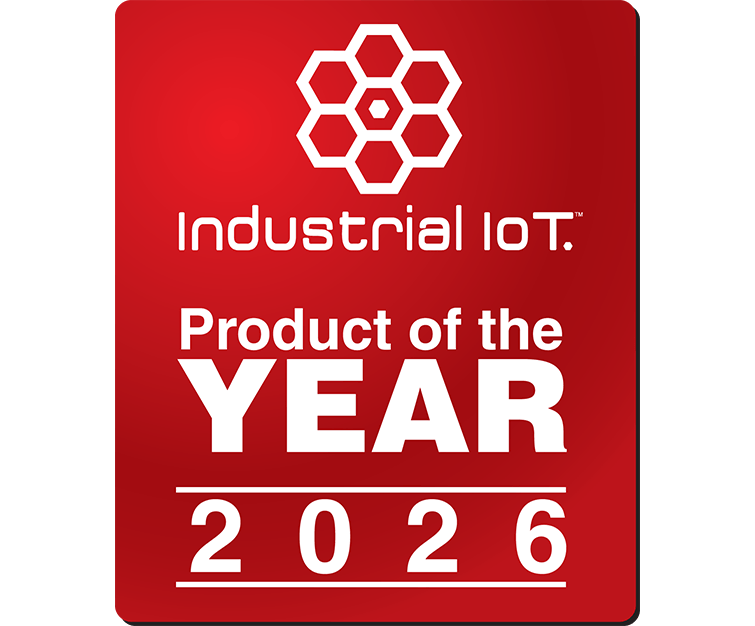Premio al IoT del Año en el ámbito del IoT industrial 2026