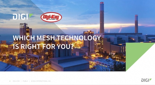 ¿Qué tecnología de red de malla es la adecuada para usted?