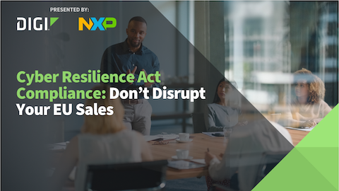 Requisitos de la Ley de Ciberresiliencia: No interrumpa sus ventas en la UE