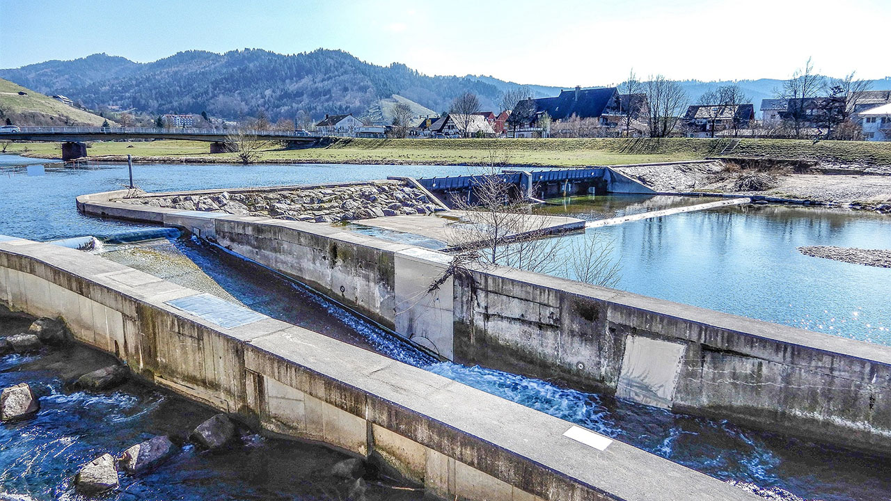 Sistema de gestión del agua