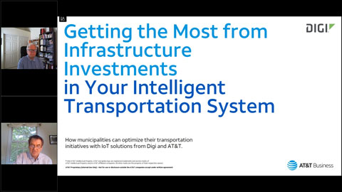 Getting the Most from Infrastructure Investments in Your Intelligent Transportation System 