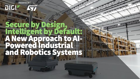 «Seguro desde el diseño, inteligente por defecto»: un nuevo enfoque para los sistemas industriales y robóticos basados en la inteligencia artificial