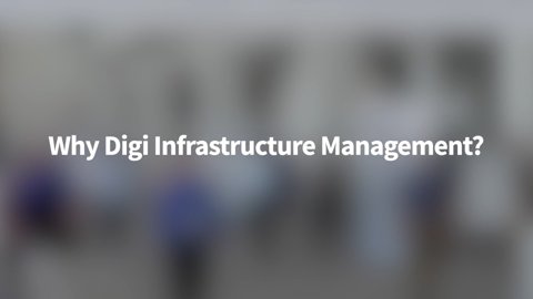 La conexión definitiva: ¿Quién es Digi Infrastructure Management?