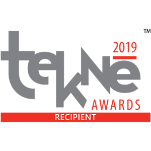 Digi XBee Tools gana el premio Minnesota Tekne 2019 por IoT