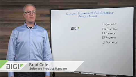Los cinco principales requisitos de software para el diseño de productos integrados