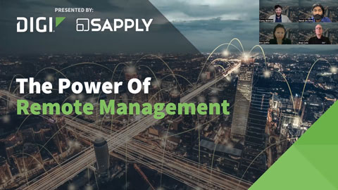 Aprovechar el poder de la gestión remota en IoT