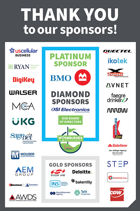 Cartel de patrocinador