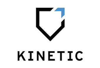 Logotipo Kinetic