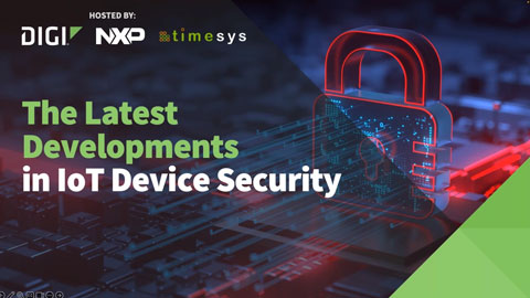 Últimos avances en seguridad de dispositivos IoT