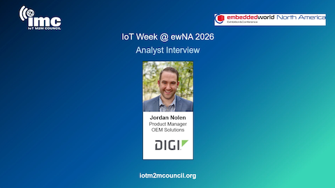 Particle by Digi y seguridad embebida en la feria «embedded world North America 2026»