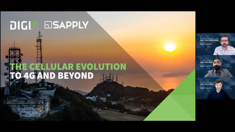 La evolución de la telefonía móvil: hasta el 4G y más allá