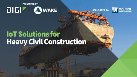 IoT Soluciones para la construcción civil pesada