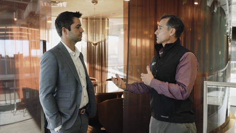 Visita a la sede de Digi