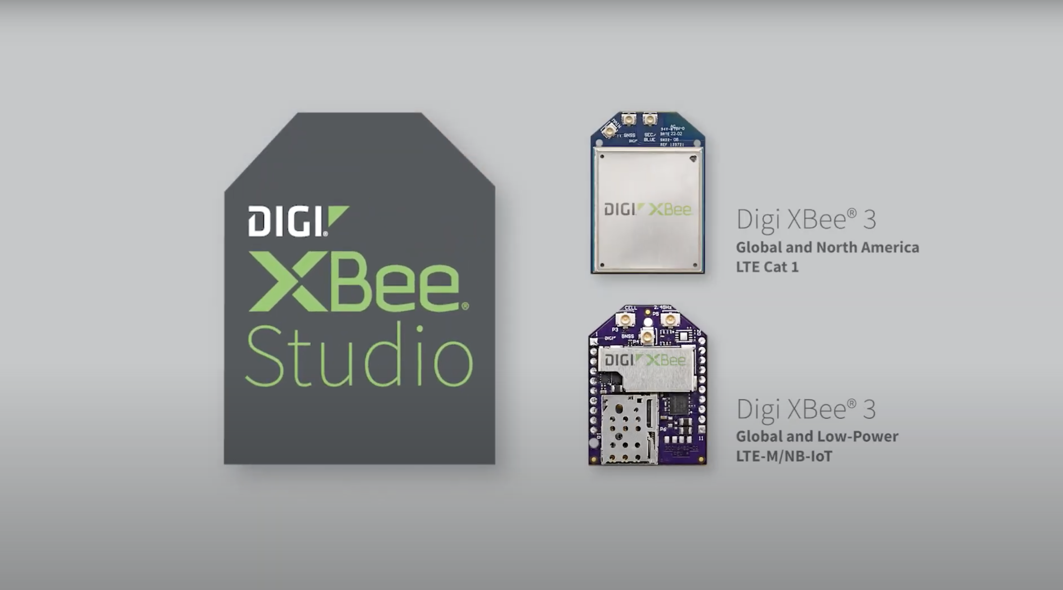 Primeros pasos con Digi XBee Studio