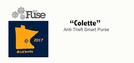 Lo más destacado del IoTHackday: Bolso de alta seguridad con tecnología Digi