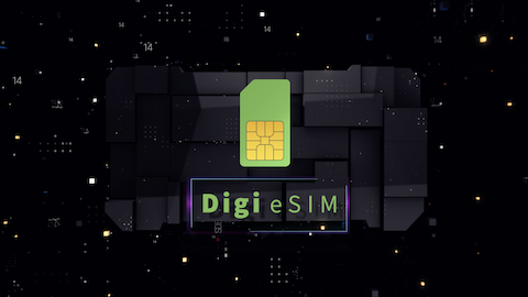 Presentación de Digi eSIM: conectividad sin compromisos