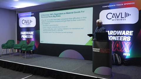 Seguridad de sistemas integrados, gestión del ciclo de vida e ingresos recurrentes 