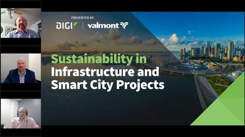 Sostenibilidad en proyectos de infraestructuras y ciudades inteligentes