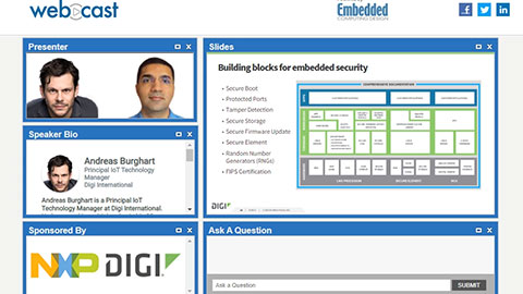 No importa lo bueno que sea su diseño, si no es seguro, podría estar en riesgo