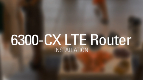 Instalación del router LTE Digi 6300-CX