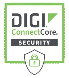 Digi ConnectCore Placa de servicios de seguridad