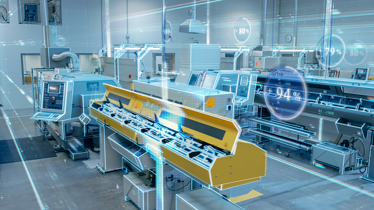 5G en la automatización de la fabricación y la robótica