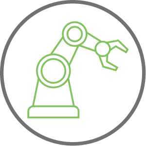 Icono de fabricación