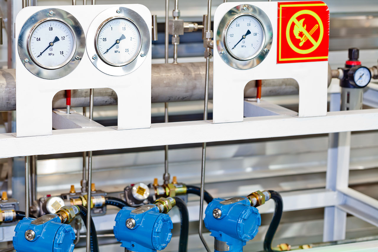 Petróleo y gas: sistemas de monitorización