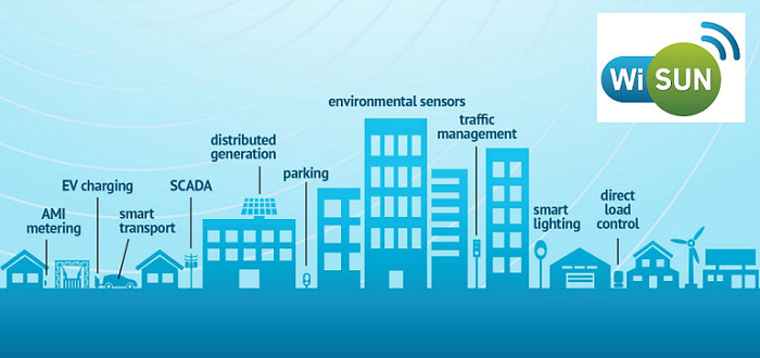 Casos de uso de Wi-SUN
