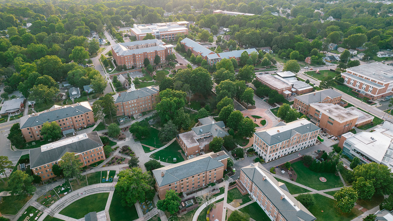 Campus universitario