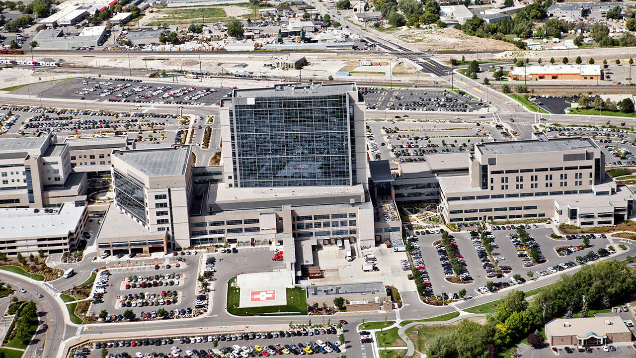 Complejo hospitalario