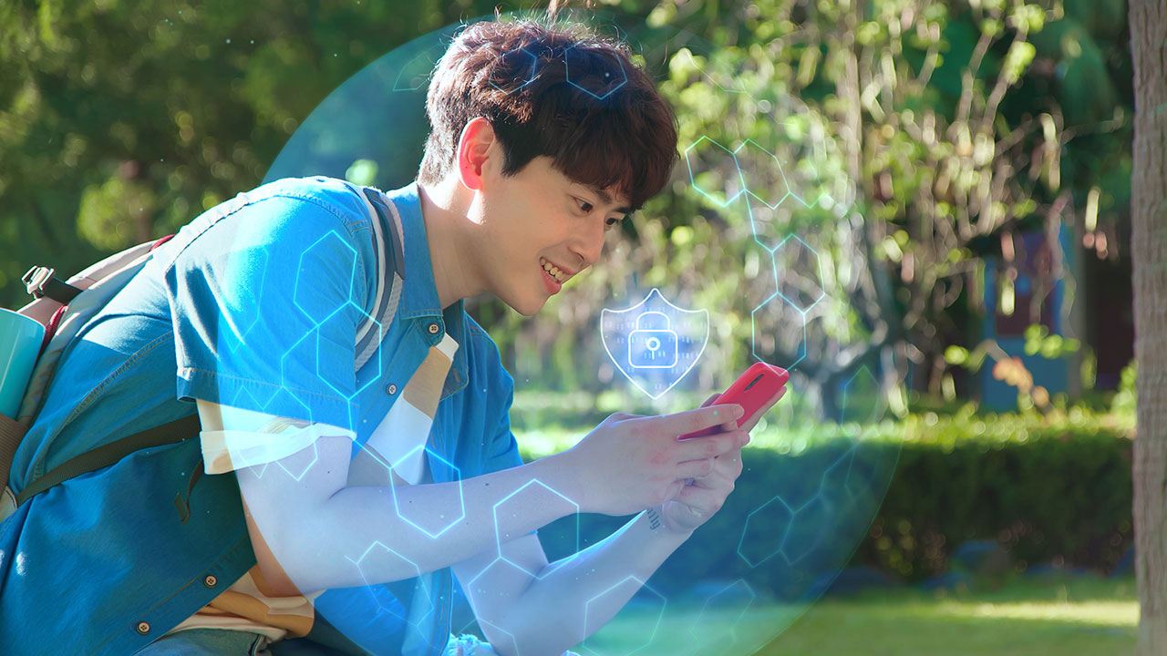 Redes seguras en el campus