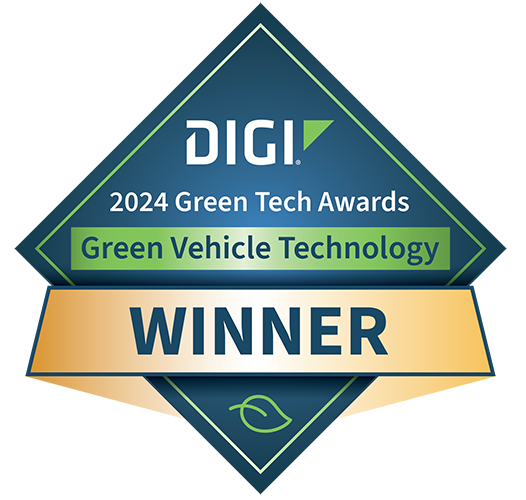 Premio Green Vehicle a la tecnología verde