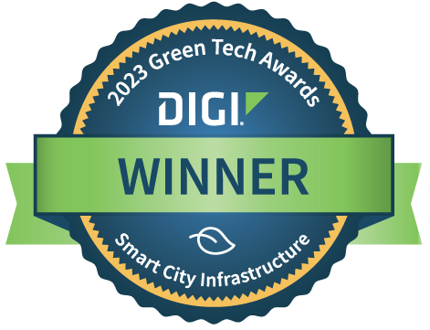 Premio de Tecnología Verde a las Infraestructuras de Ciudades Inteligentes