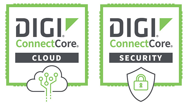 Digi ConnectCore Servicios en la nube y de seguridad